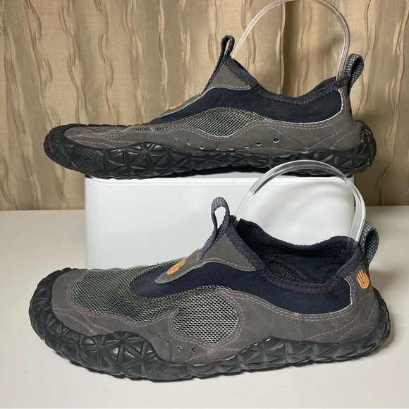 Teva Proton Hydro Spider Men's 8 Water Shoe Outdoor Hiking Waterproof 6658 Gray - Picture 6 of 13